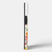 パーソナライズされたカラフル野鮮やか花 Case-Mate iPhoneケース (裏面 / 右)