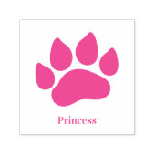 パーソナライズされたカラーの選択によるポーカスタムト印刷 セルフインキングスタンプ (デザイン)