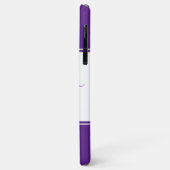 パーソナライズされたカラーブロック Case-Mate iPhoneケース (裏面/左)