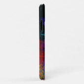 パーソナライズされたカラー絵画ギター Case-Mate iPhoneケース (裏面/右)