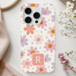 パーソナライズされたガーリーカラフル花模様 iPhone 15 PROケース<br><div class="desc">このチアフで電話を強化鮮やかパーソナライズドガーリーフラワーパタカラフルーン電話ケース！このデザインは、さまざまな色よくはしゃぐの明るい花々の配列を備え、活気のある目を引く外観を作成する。女性らしさと喜びのtouchを日常のアクセサリーに追加するのに最適。耐久性の高い素材で作られた電話ケースは、傷や落下に対する優れた保護を提供し、お客様のスタイルを見ユニーク映す。花の柄が大好きで、携帯を安全で安全に使いたい保人に最適でスタイリッシュす。</div>