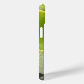 パーソナライズされたキューバツリーカエルiPhoneケース Case-Mate iPhoneケース (裏面 / 右)
