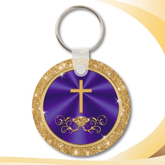 パーソナライズされたキリスト教政党の好意、あらゆる大事な行事 キーホルダー