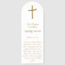 パーソナライズされたキリスト教黄金のパーム