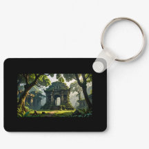 パーソナライズされたキーチユニークェイン：カスタムデザイン