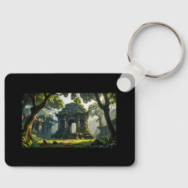 パーソナライズされたキーチユニークェイン：カスタムデザイン キーホルダー