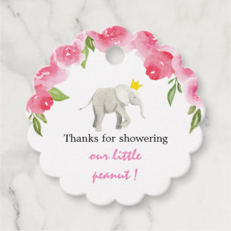 パーソナライズされたギフトラベル! フェイバータグ