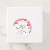 パーソナライズされたギフトラベル! フェイバータグ (インサイチュ)