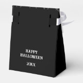 パーソナライズされたクモの巣 フェイバーボックス (裏面サイド)