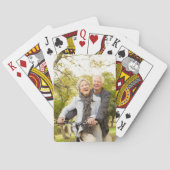 パーソナライズされたクラシックトランプ トランプ (裏面)