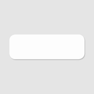 パーソナライズされたクラシック名タグ 名札