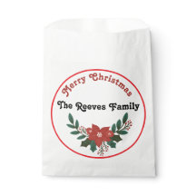 パーソナライズされたクリスマスの挨拶と名前