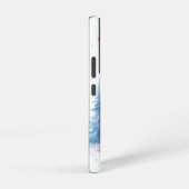 パーソナライズされたクリスマスの携帯ケース SAMSUNG GALAXYケース (右側面)