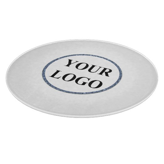 パーソナライズされたクリスマスギフトカスタマイズアイディアのロゴ カッティングボード (角)