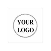 パーソナライズされたクリスマスギフトカスタマイズアイディアのロゴ ラバースタンプ (インプリント)