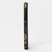 パーソナライズされたクリスマスツリーiPhoneケース Case-Mate iPhoneケース (裏面/左)