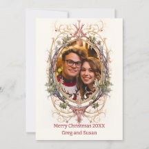 パーソナライズされたクリスマス飾り