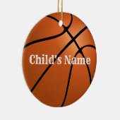 パーソナライズされたクリスマス飾りHAMbyWG セラミックオーナメント (右)