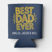 パーソナライズされたクーラーボックスと文字 缶クーラー (正面)