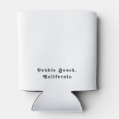 パーソナライズされたクーラーボックス | バチュラーパーティオールスター 缶クーラー (裏面)