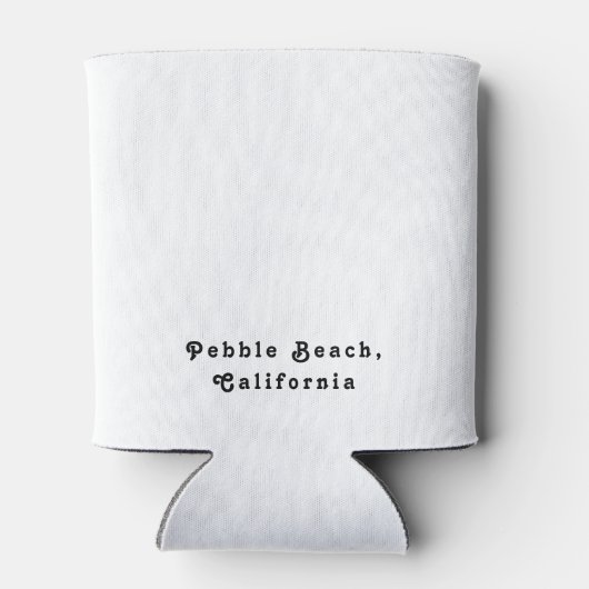 パーソナライズされたクーラーボックス | バチュラーパーティオールスター 缶クーラー (裏面)