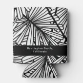 パーソナライズされたクーラーボックス |学士号（週末） 缶クーラー (裏面)