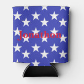 パーソナライズされたクーラーボックス 缶クーラー (正面)