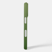 パーソナライズされたグラデーション Case-Mate iPhoneケース (裏面 / 右)