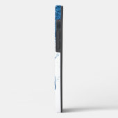 パーソナライズされたグリッター スプレー Case-Mate iPhoneケース (裏面 / 左)