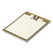 パーソナライズされたグリッター ノートパッド (回転)