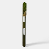 パーソナライズされたグリーンツリースネーク頑丈なiPhoneケース Case-Mate iPhoneケース (裏面 / 右)