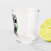 パーソナライズされたゴルファー選手プロゴルフカントリークラブ ショットグラス