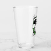 パーソナライズされたゴルファー選手プロゴルフカントリークラブ タンブラーグラス (右)