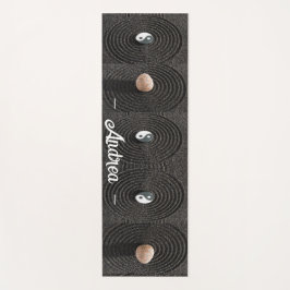 パーソナライズされたサイケデリックモダン海石 ヨガマット