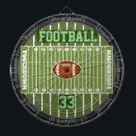 パーソナライズされたサッカー数々のフィールド – ターゲット2.0 ダーツボード<br><div class="desc">おもしろいとアメッインスパイアクダーボード！サッカーや家族のスポーツ愛好家のために完璧で、名前、画像などを追加するために完全にカスタマイズもし可能。楽しむ!</div>