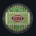 パーソナライズされたサッカー数々のフィールド – ターゲット3.0 ダーツボード<br><div class="desc">おもしろいとアメッインスパイアクダーボード!サッカーや家族のスポーツ愛好家のために完璧で、名前、画像などを追加するために完全にカスタマイズもし可能。楽しむ!</div>