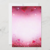 パーソナライズされたサファリベイビーシャワー招待状 招待状 (裏面)