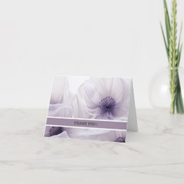 パーソナライズされたサンキューカード サンキューカード