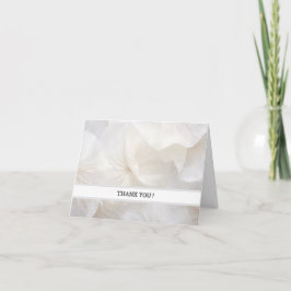 パーソナライズされたサンキューカード サンキューカード