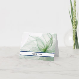 パーソナライズされたサンキューカード サンキューカード