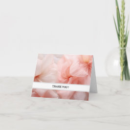 パーソナライズされたサンキューカード サンキューカード