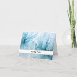 パーソナライズされたサンキューカード サンキューカード