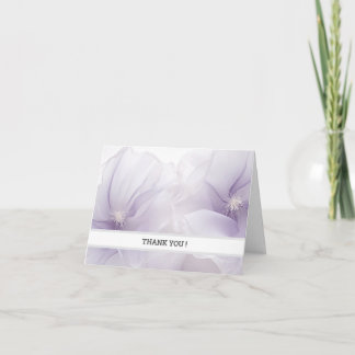 パーソナライズされたサンキューカード サンキューカード