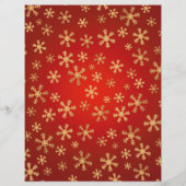 パーソナライズされたサンタからの手紙 |北極メール (裏面)