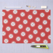 パーソナライズされたサンタ北表現極 薄葉紙 (クラフト)