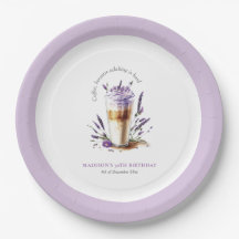 パーソナライズされたシンプルコーヒー大人誕生日