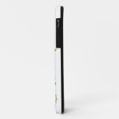 パーソナライズされたスカルのケースのメイトIPhone 5 Case-Mate iPhoneケース (裏面/左)