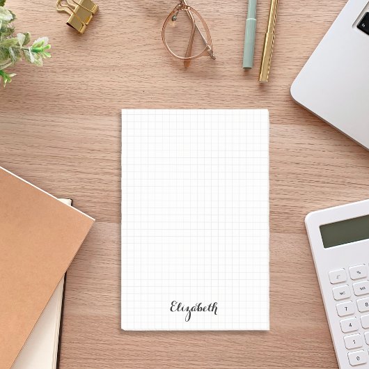 パーソナライズされたスクウェアモダンホームオフィスビジネス ポストイット