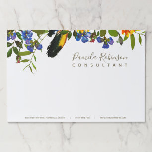 パーソナライズされたスケッチパッド ペーパーパッド