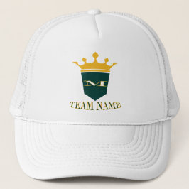 パーソナライズされたスタイリッシュカスタムTeam Name Snapback Hat キャップ